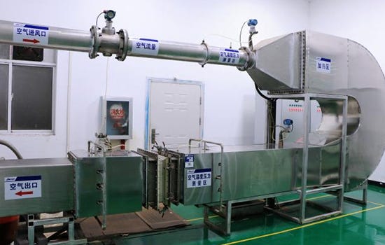 滑油散热器试验台